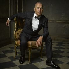 Michael Keaton