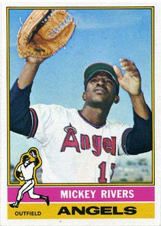 Mickey Rivers