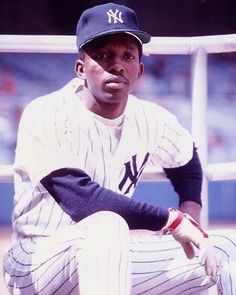 Mickey Rivers