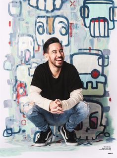 Mike Shinoda