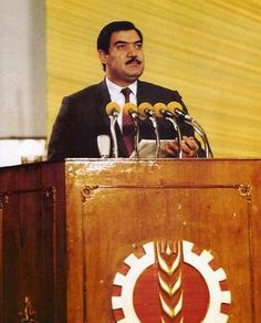 Mohammad Najibullah