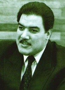 Mohammad Najibullah