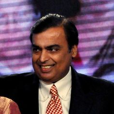 Mukesh Ambani