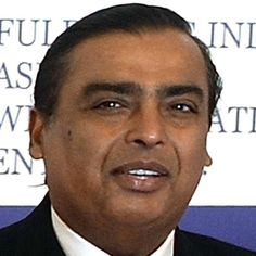 Mukesh Ambani