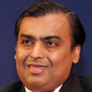 Mukesh Ambani