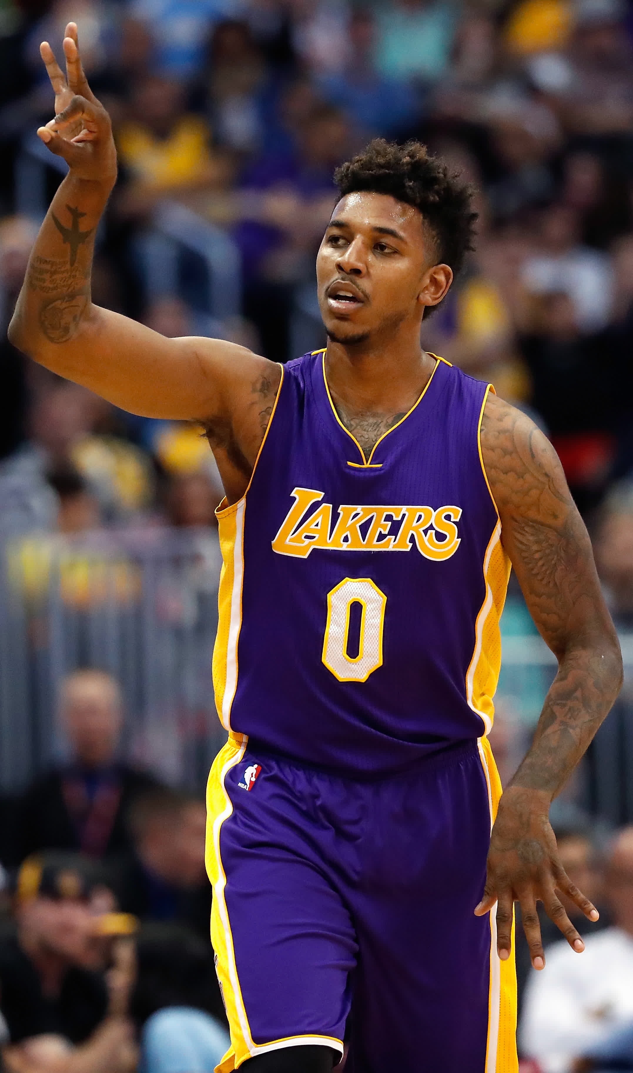 Nick Young