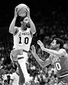 Norm Nixon