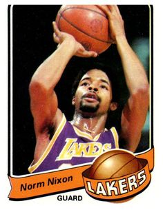 Norm Nixon