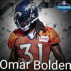 Omar Bolden