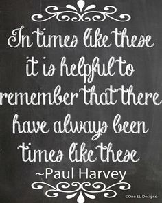 Paul Harvey