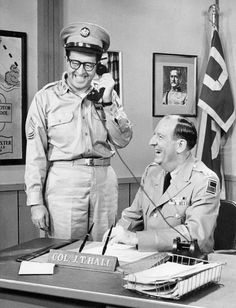 Phil Silvers