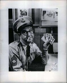 Phil Silvers