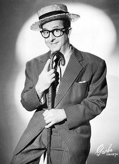 Phil Silvers