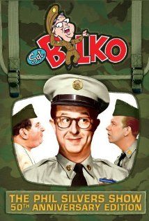 Phil Silvers