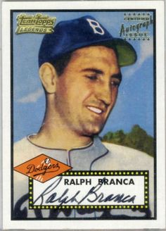 Ralph Branca