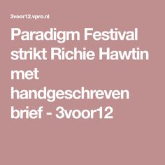 Richie Hawtin