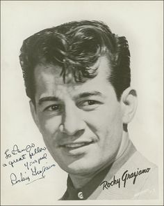 Rocky Graziano