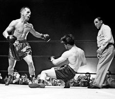 Rocky Graziano