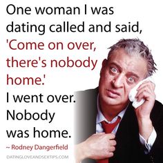 Rodney Dangerfield