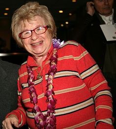 Ruth Westheimer