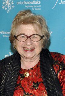 Ruth Westheimer