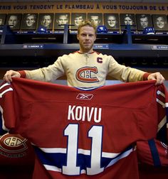 Saku Koivu