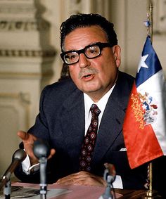 Salvador Allende