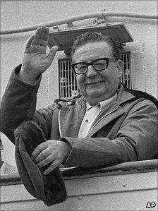 Salvador Allende