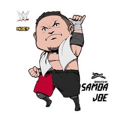 Samoa Joe