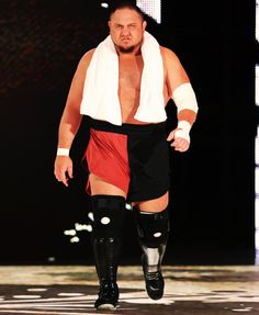 Samoa Joe