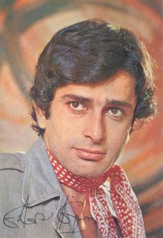 Shashi Kapoor