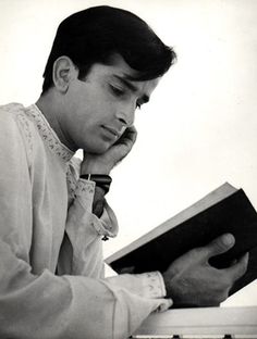 Shashi Kapoor