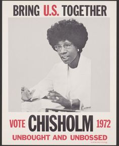 Shirley Chisholm