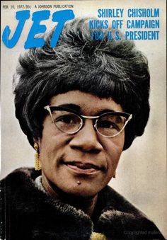 Shirley Chisholm