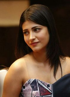 Shruti Haasan