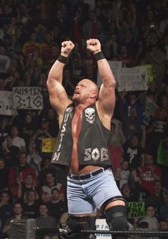 Stone Cold Steve Austin