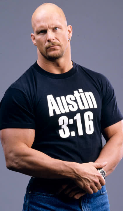 Stone Cold Steve Austin