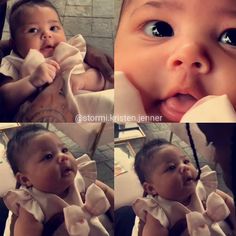 Stormi Webster