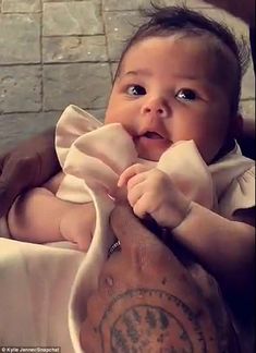 Stormi Webster