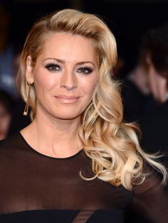 Tess Daly