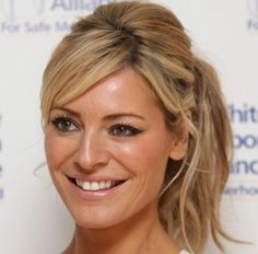 Tess Daly