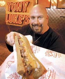 Tony Luke Jr.