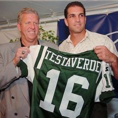 Vinny Testaverde