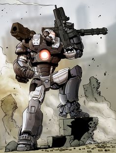 War Machine