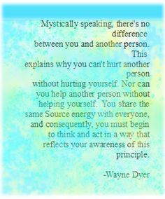 Wayne Dyer