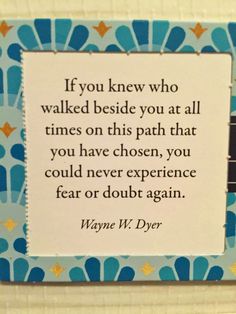 Wayne Dyer