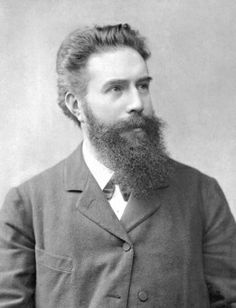 Wilhelm Rontgen