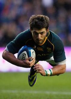 Willie Le Roux