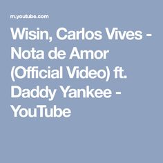 Wisin