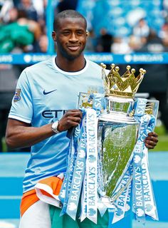 Yaya Toure